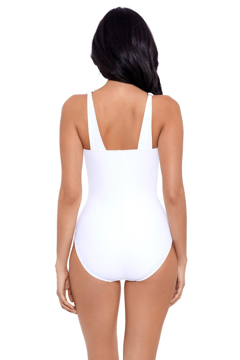 MiracleSuit Network Azura One Piece Swimsuit